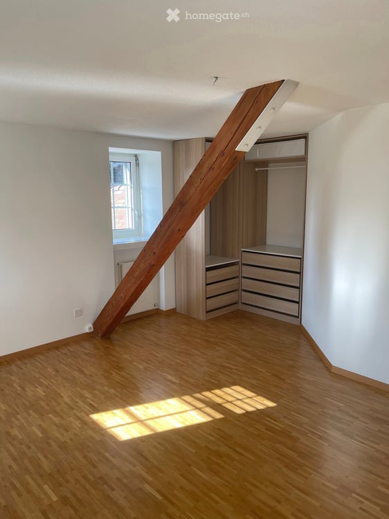 3,5-Zimmer-Altstadtwohnung (108 m2) mit viel Charme 5