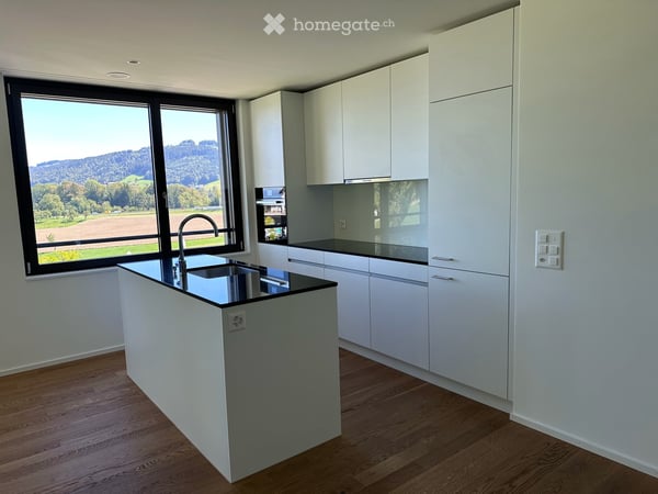 Neuwertige 3.5-Zimmer-Gartenwohnung mit viel Licht & Ruhe in Mörschwil 2