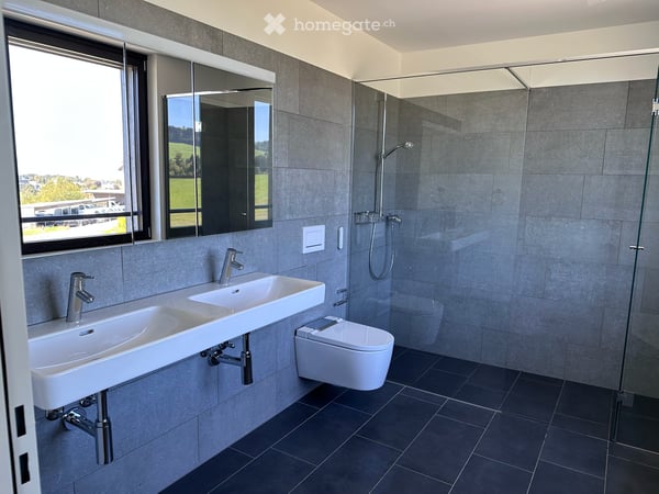 Neuwertige 3.5-Zimmer-Gartenwohnung mit viel Licht & Ruhe in Mörschwil 4