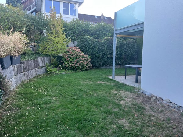 5.5-Room Semi-Detached House in Wädenswil 1.11.2026 - 30.11.2029 2