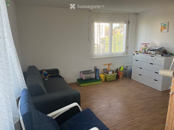5.5-Room Semi-Detached House in Wädenswil 1.11.2026 - 30.11.2029 3