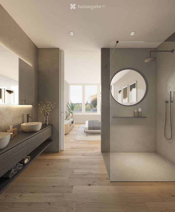 Moderne 4.5-Zimmer im Split-Level-Design 4