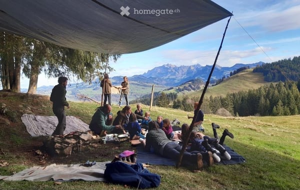 Lagerhaus am Waldrand 13
