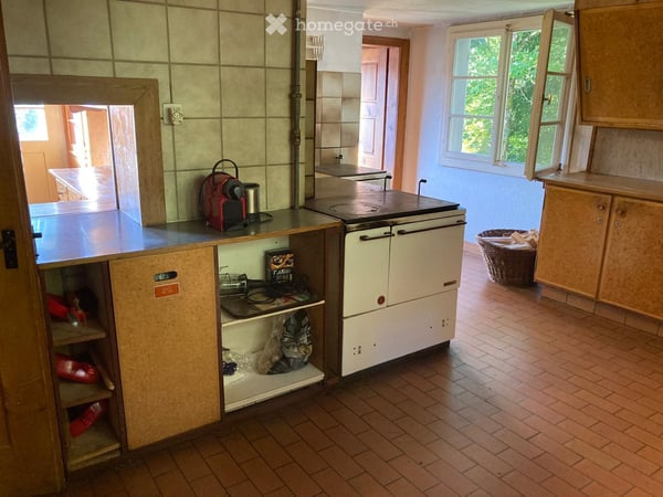 Lagerhaus am Waldrand 5
