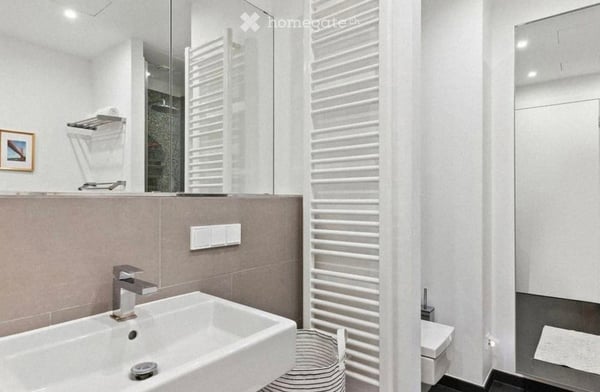Moderne 2-Zimmer-Wohnung an zentraler Lage in Uster 6