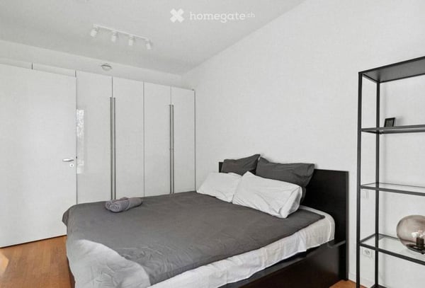 Moderne 2-Zimmer-Wohnung an zentraler Lage in Uster 7