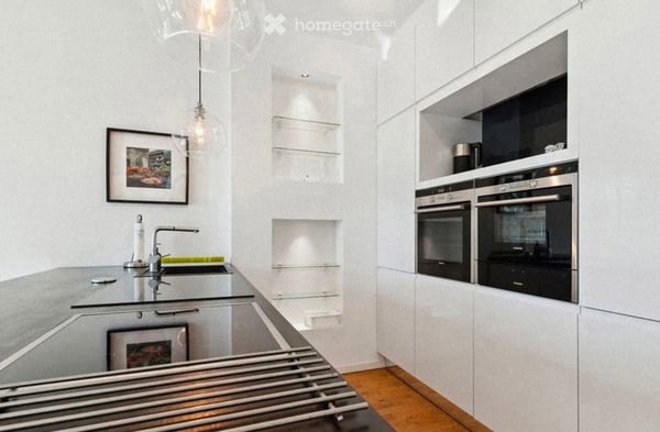 Moderne 2-Zimmer-Wohnung an zentraler Lage in Uster 5