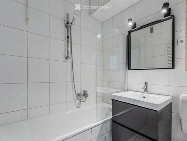 Helle 2-Zimmer-Wohnung an ruhiger Lage in Schaffhausen 3