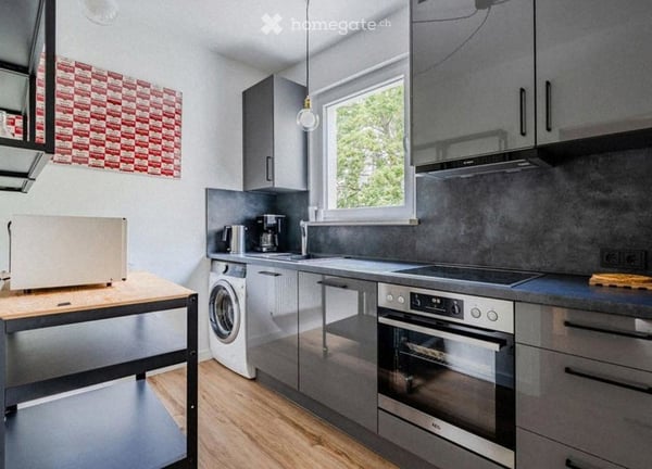 Helle 2-Zimmer-Wohnung an ruhiger Lage in Schaffhausen 5