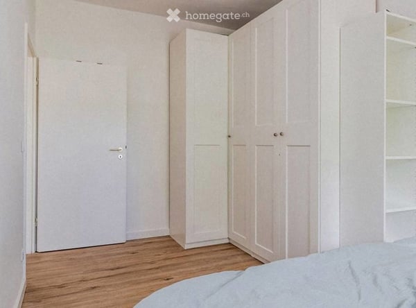 Helle 2-Zimmer-Wohnung an ruhiger Lage in Schaffhausen 4