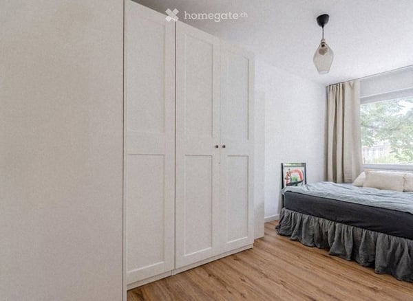 Helle 2-Zimmer-Wohnung an ruhiger Lage in Schaffhausen 7