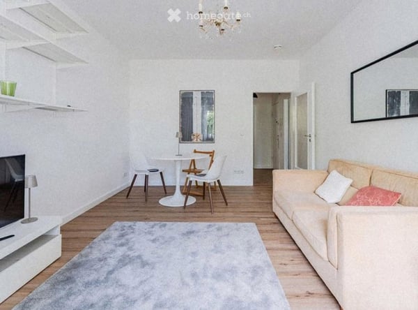 Helle 2-Zimmer-Wohnung an ruhiger Lage in Schaffhausen 9