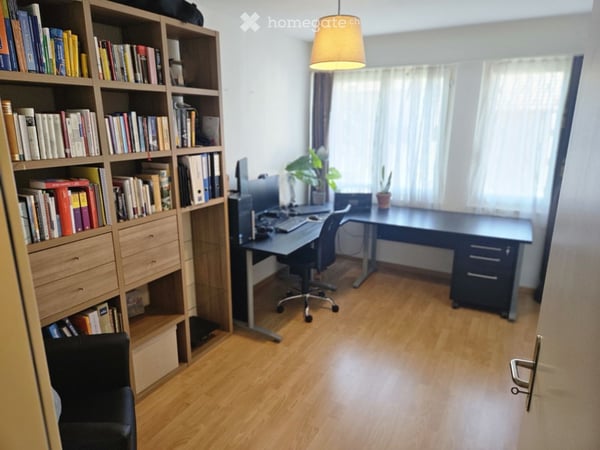 4-Zimmer-Maisonette-Wohnung - sehr zentral 3