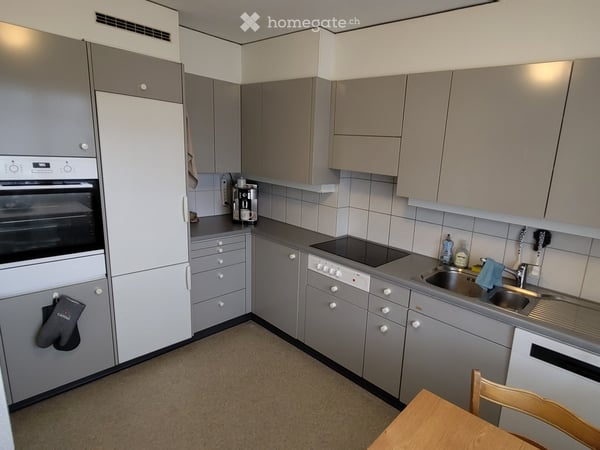 4-Zimmer-Maisonette-Wohnung - sehr zentral 2
