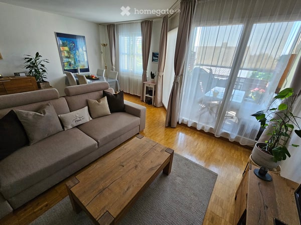 4-Zimmer-Maisonette-Wohnung - sehr zentral 1