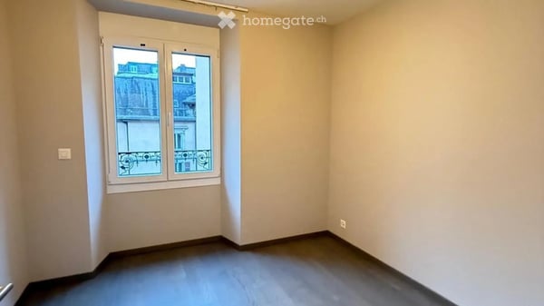 Charmant appartement de 2.5 pièces à Lausanne, disponible immédiatement 2
