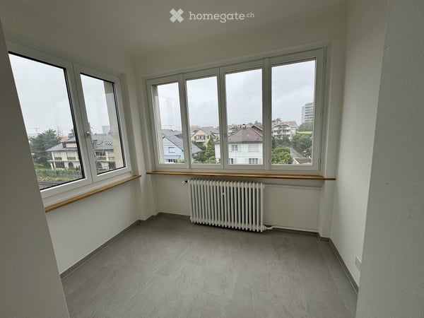 Renovierte 4.5-Zimmer Altbauwohnung Nähe Dorfkern 3