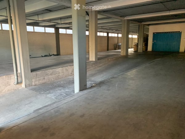 Gewerbe-/Industriefläche zur Miete in Laufenburg 1