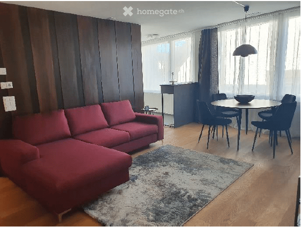 Möblierte Studios & Wohnungen -  furnished & serviced top accommodations 14