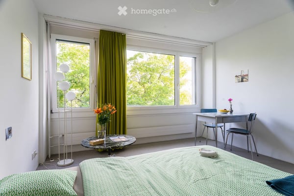 Businessapartment Nähe Albisriederplatz 2