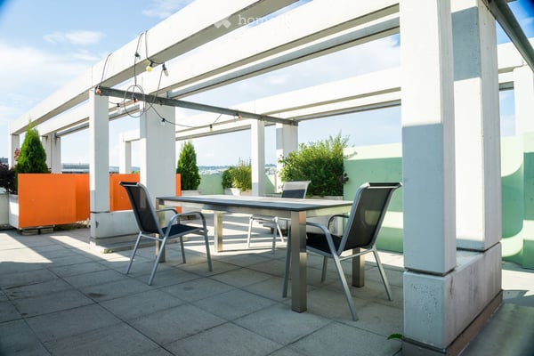 Businessapartment Nähe Albisriederplatz 4