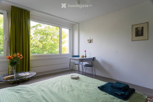 Businessapartment Nähe Albisriederplatz 1