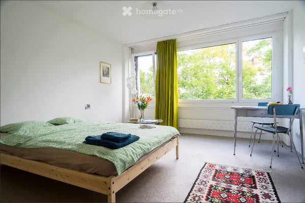 Businessapartment Nähe Albisriederplatz 7