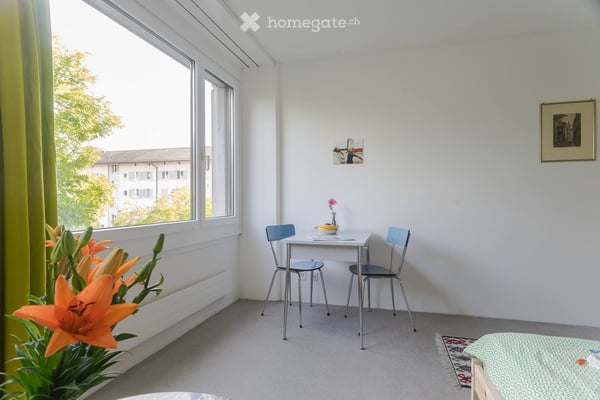 Businessapartment Nähe Albisriederplatz 13