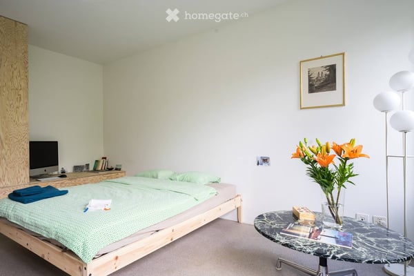 Businessapartment Nähe Albisriederplatz 8
