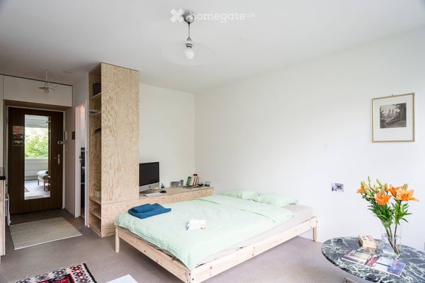 Businessapartment Nähe Albisriederplatz 6