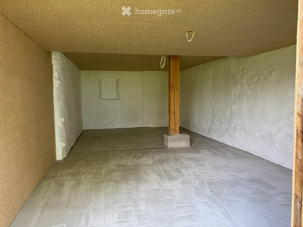 Lagerraum in Samstagern 1