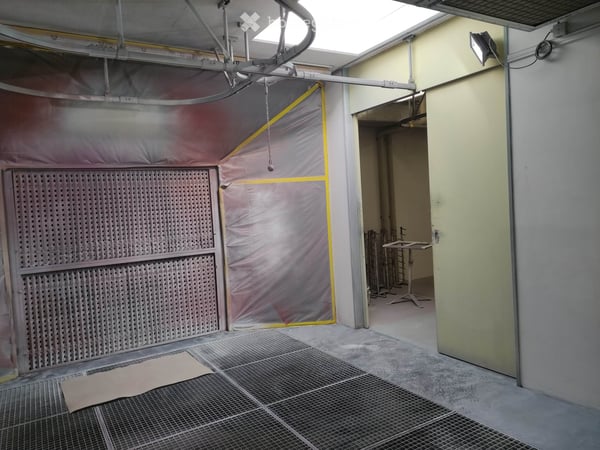 Ideal für Maler-, Gipser- und Handwerksbetriebe: Gewerbegebäude mit 466 m² Nutzfläche 3