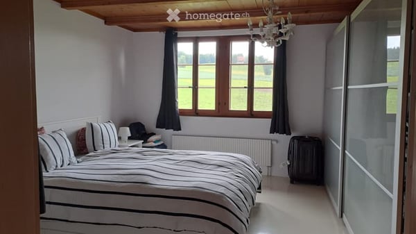 3.5 Zimmer Wohnung in Rüti b. Lyssach 6