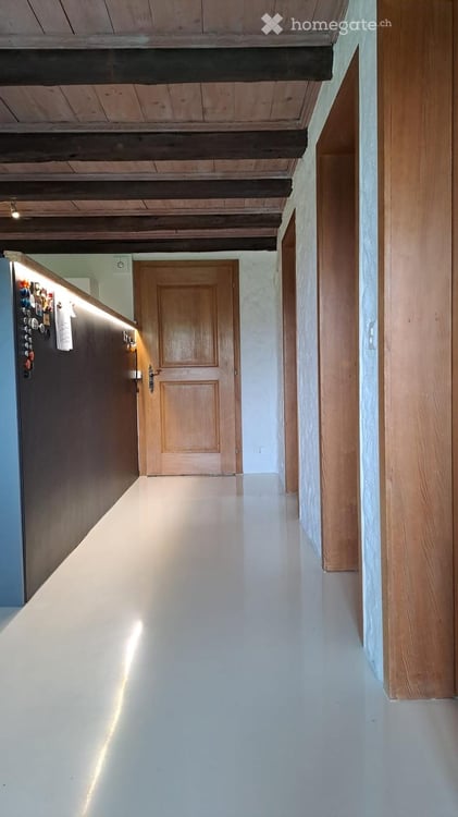 3.5 Zimmer Wohnung in Rüti b. Lyssach 4