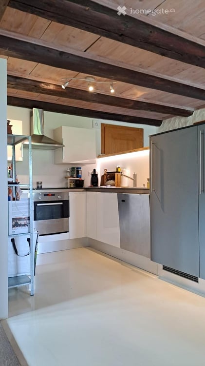 3.5 Zimmer Wohnung in Rüti b. Lyssach 2
