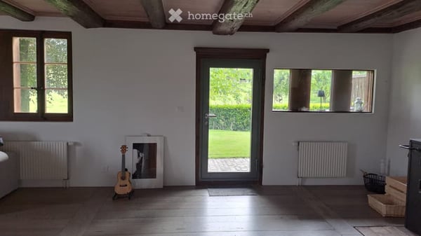 3.5 Zimmer Wohnung in Rüti b. Lyssach 7