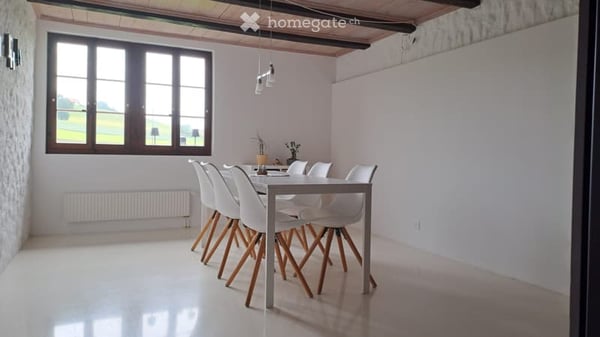 3.5 Zimmer Wohnung in Rüti b. Lyssach 8