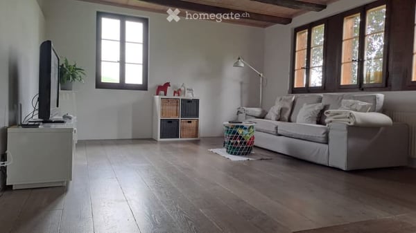 3.5 Zimmer Wohnung in Rüti b. Lyssach 5
