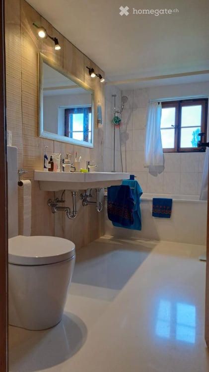 3.5 Zimmer Wohnung in Rüti b. Lyssach 3