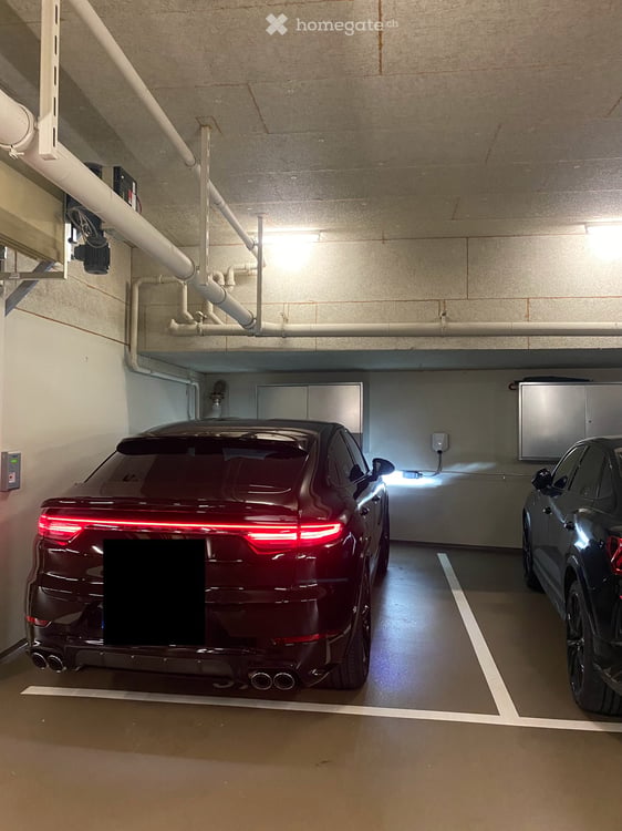 Underground parking in Zürich - limited until 30 Nov 2026 3