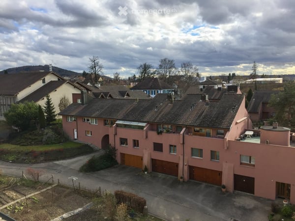Charmante, komplett sanierte  4-Zimmer-Dachwohnung in Altbau – Schmiedgasse 4, Diessenhofen 9