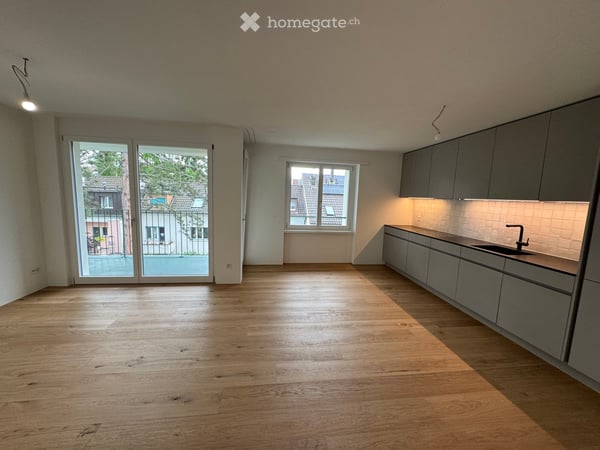 Fully renovated apartment in Gellert / St. Alban 1