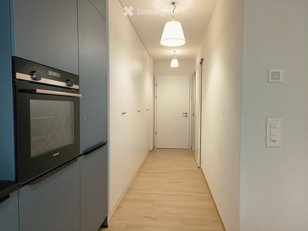 Appartement de standing meublé 2.5 pièces neuf à Cully, Lavaux 4
