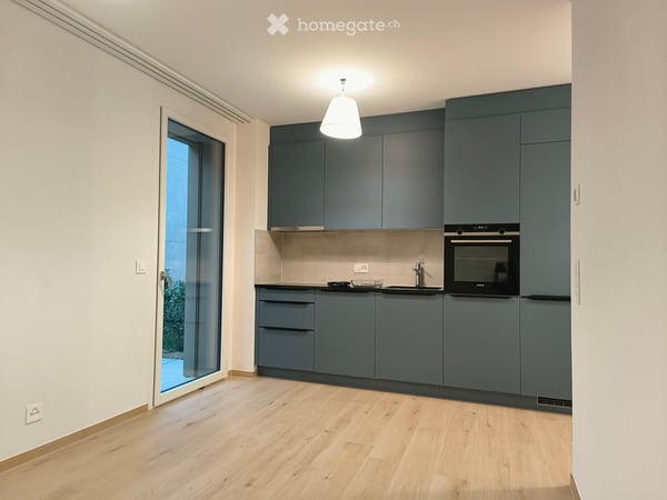 Appartement de standing meublé 2.5 pièces neuf à Cully, Lavaux 2