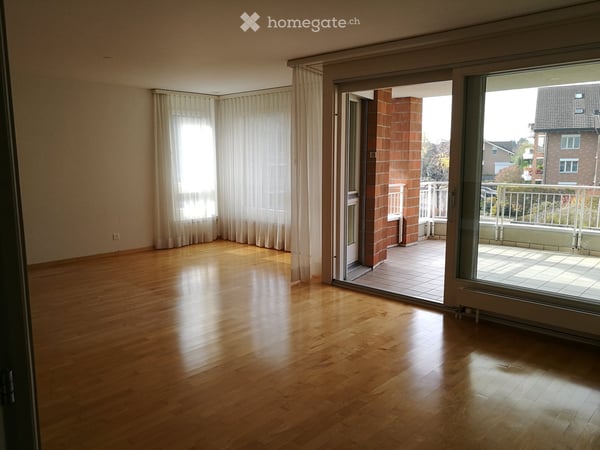 Wohnung in Cham 2