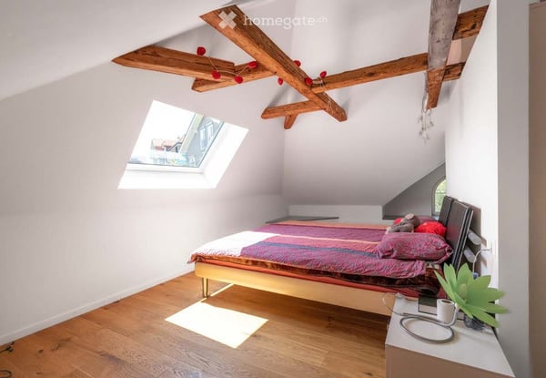 Modernisiertes 6.5-Zimmer-Haus mit grossem Garten 10