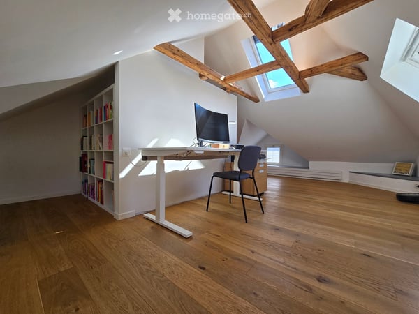 Modernisiertes 6.5-Zimmer-Haus mit grossem Garten 11