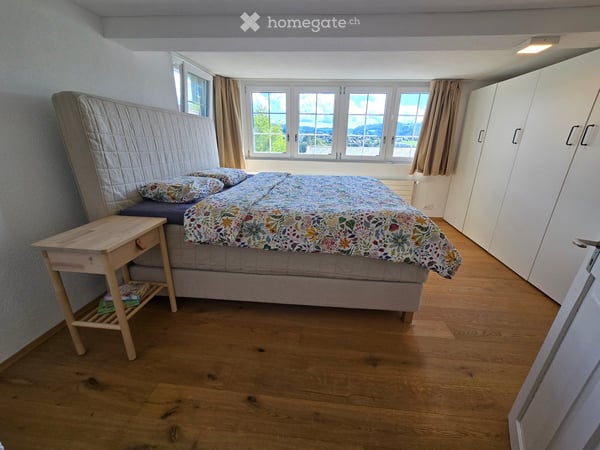 Modernisiertes 6.5-Zimmer-Haus mit grossem Garten 9
