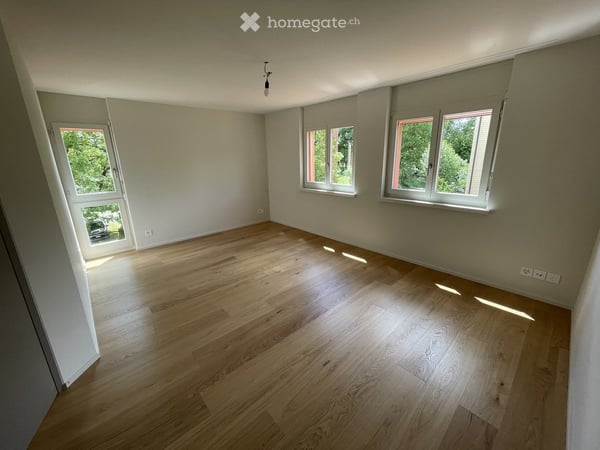 Erstvermietung: Attikawohnung in Dübendorf 8