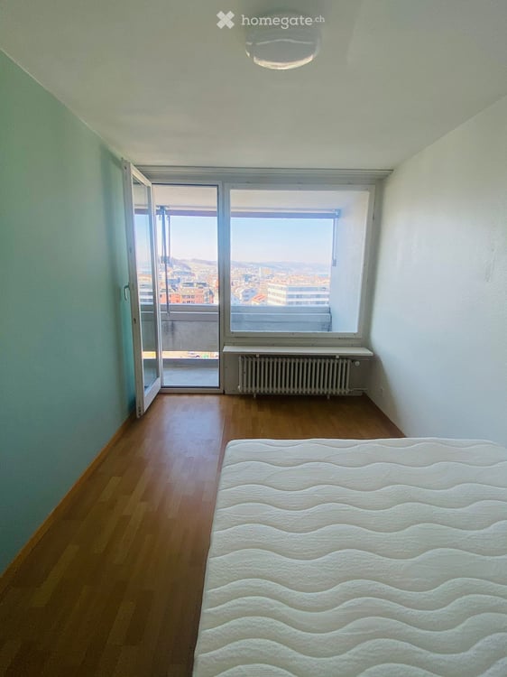Möblierte 5-Zimmer-Wohnung mit Panoramablick im 8. Stock – Pfäffikon SZ 12